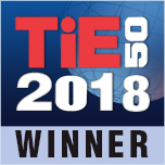 TiE50 2018 Winner