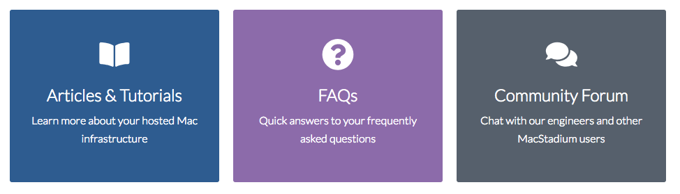 Knowledge Base Options