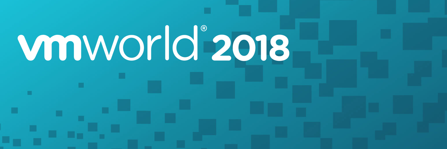 VMworld 2018