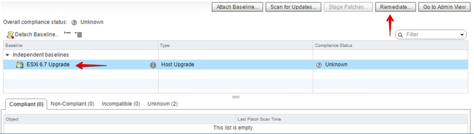 vSphere 6.7