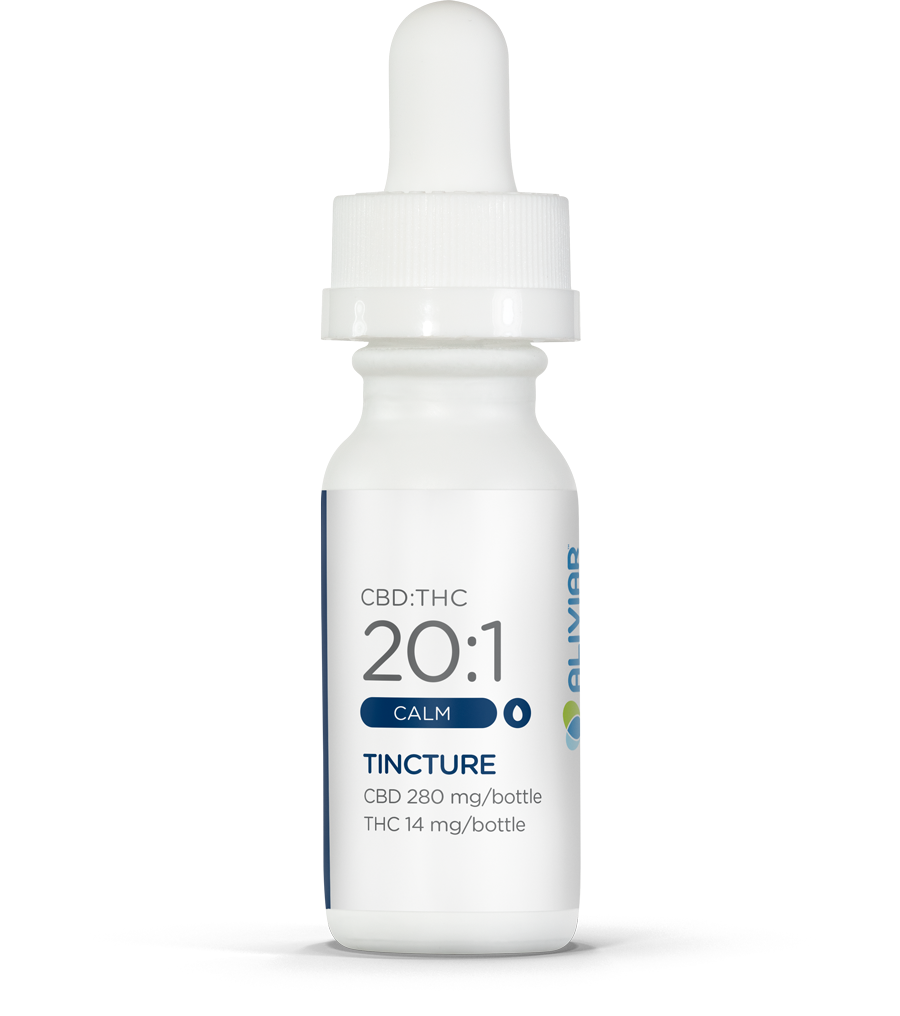 20:1 CBD:THC Tincture