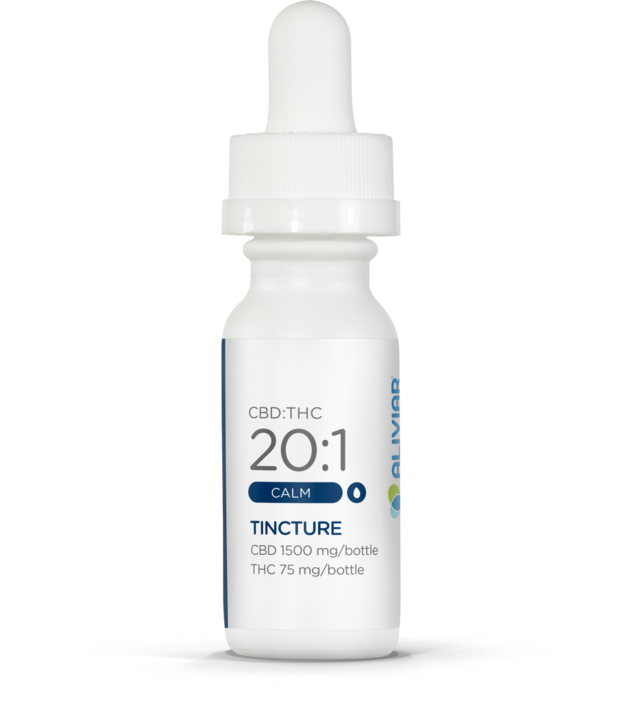 20:1 CBD:THC Tincture
