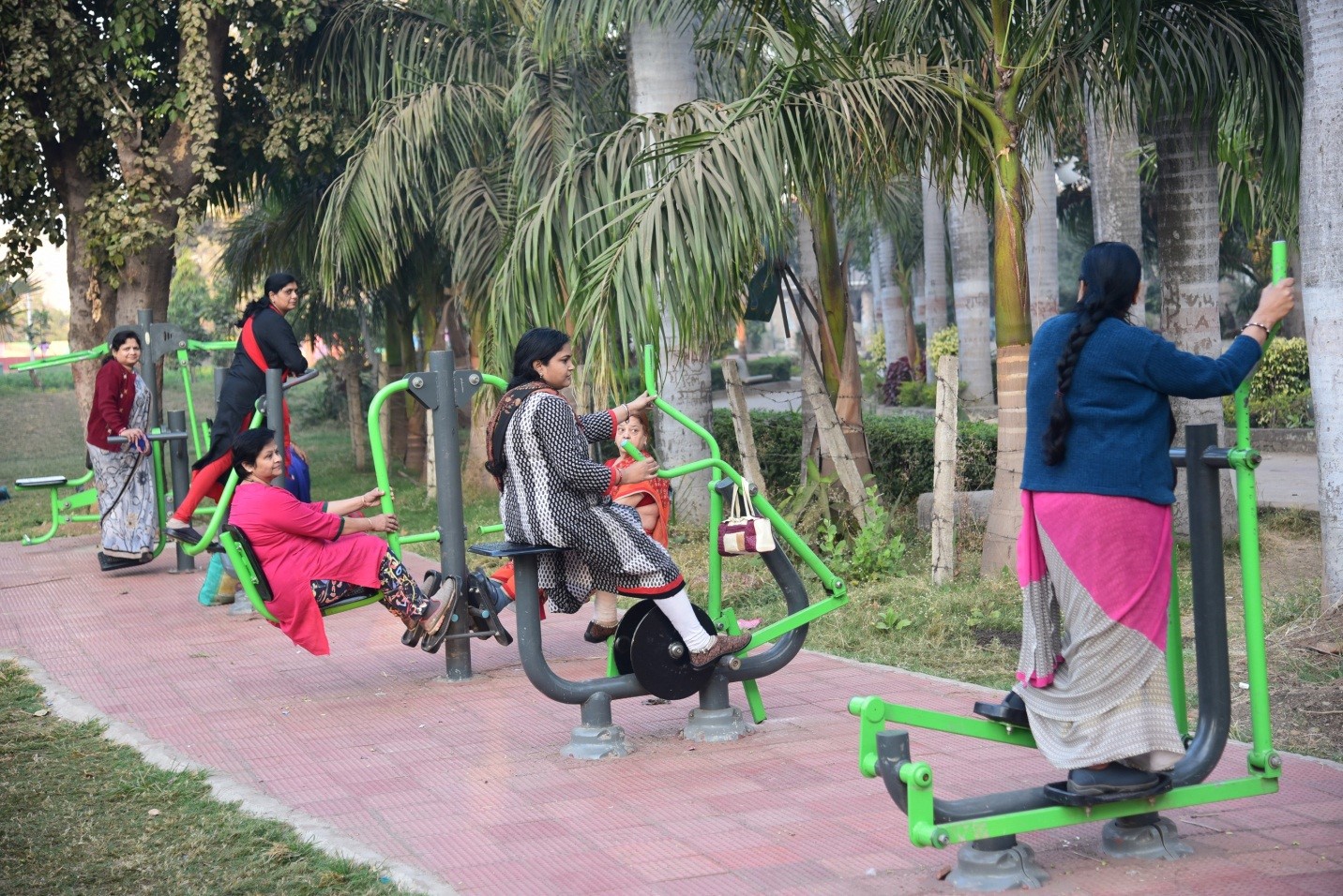 Raipur gets 100 new openair gyms, and they’re open to everyone YourStory