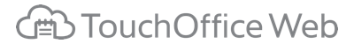 TouchOffice Web EPoS software