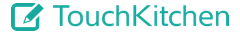 TouchKitchen EPoS software