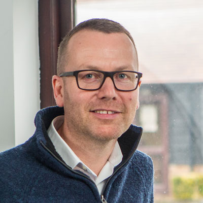 Nick Caines - Owner at HBM