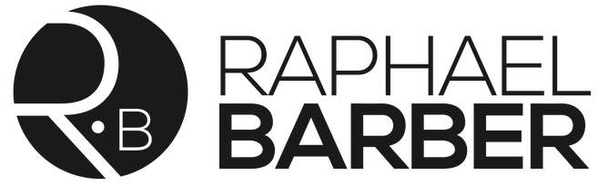 logo do raphael barber