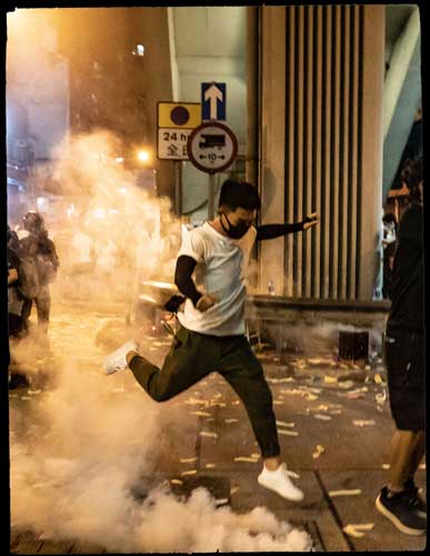 Friends, comrades, brothers, sisters