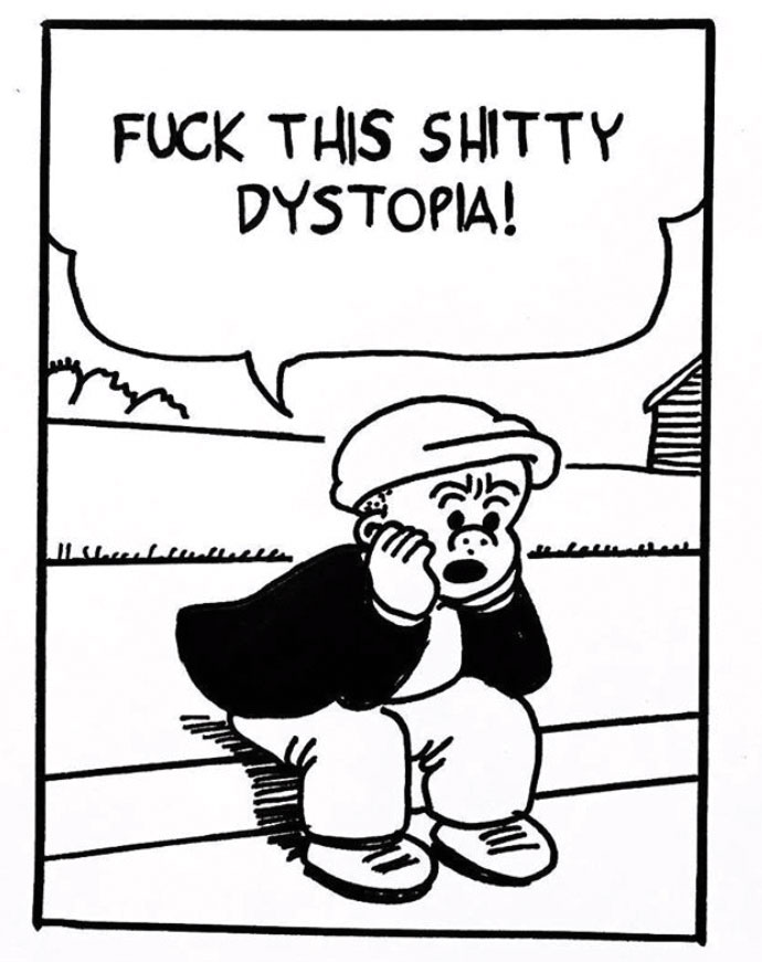 The Revolution Algorithm