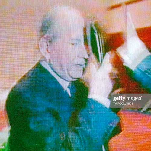 April Fools' Gets Political