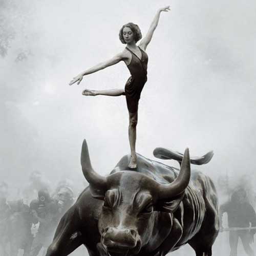 8th Anniversary of #OccupyWallStreet