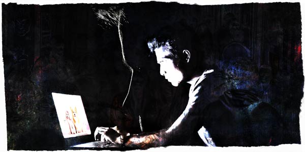 Hello, internet user