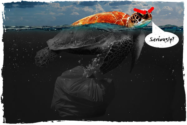 Big Oil wants YOU to buy more plastic