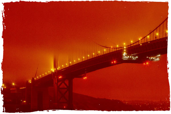 Symptom of a sick planet.