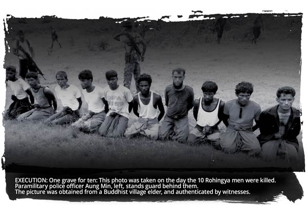 Succumbing To Barbarity