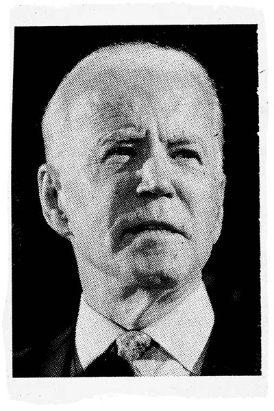 Could he be the man who heals America?