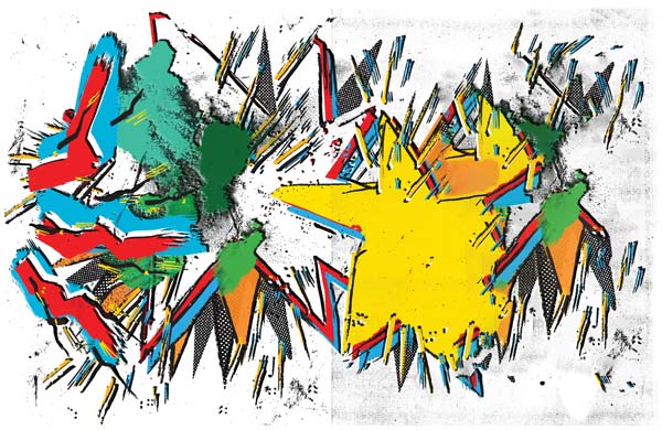 We've Got a Revolution on Our Hands