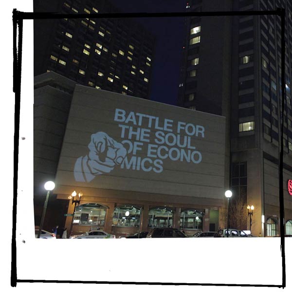 Economics - The Queen of the Sciences