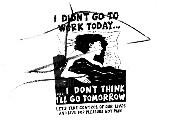 Opting Out: Antiwork and the Great Resignation