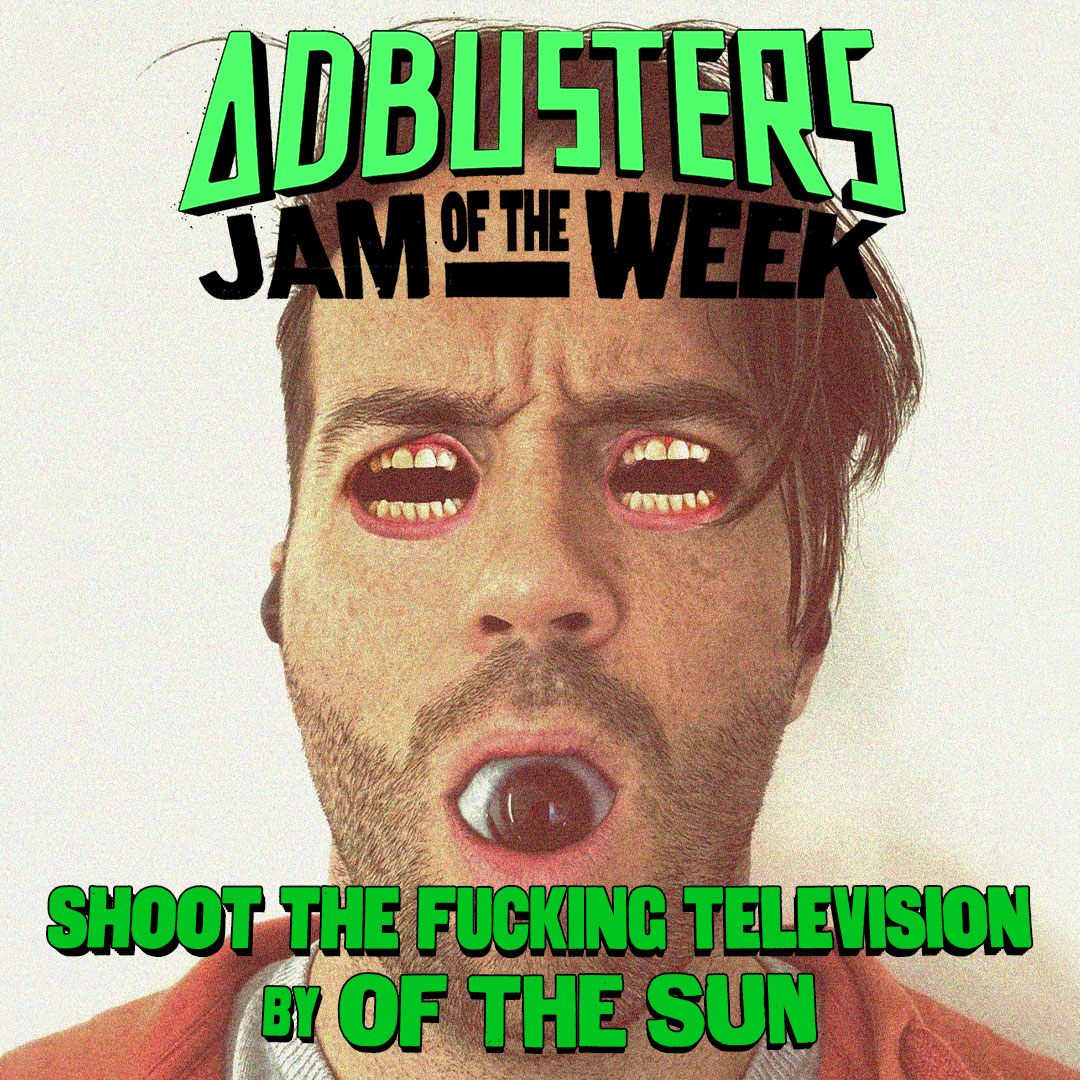 Shoot the Fucking Television