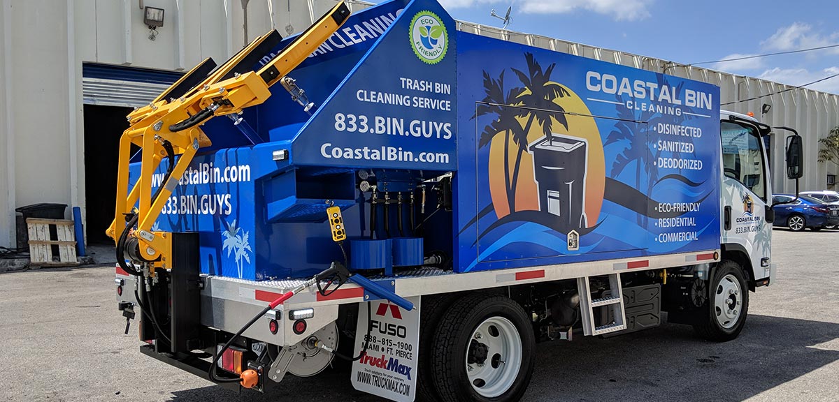 Trash bin cleaning service near me picture