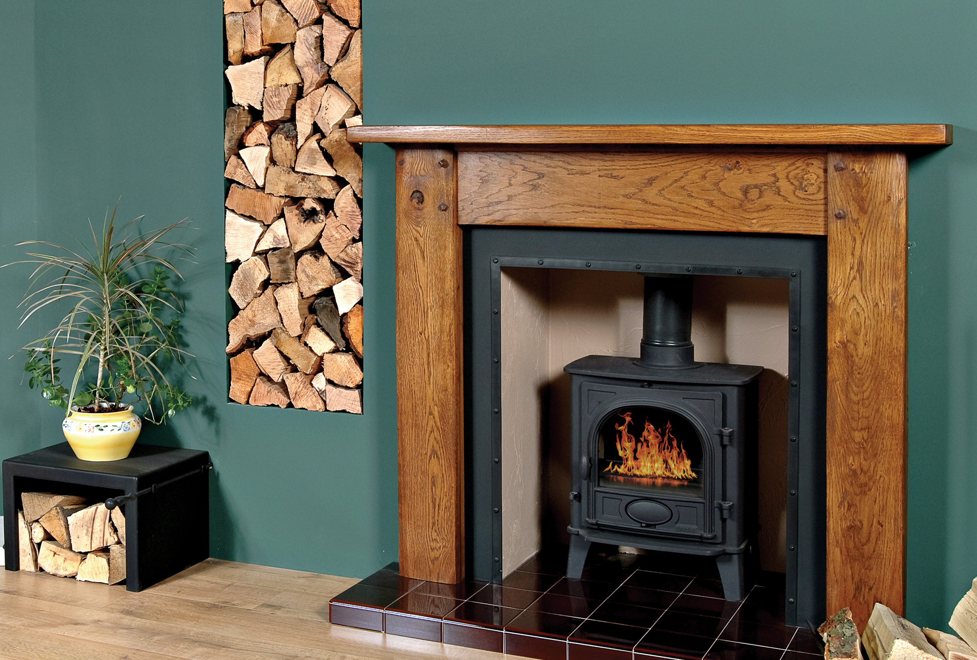 Wooden Beam Fireplace Belfast The Best Picture Of Beam