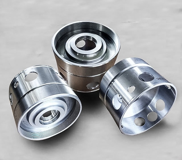 Precision Component Manufacturing Sample 5