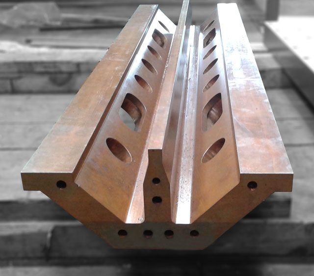 Preicision Component Manufacturing Sample 6