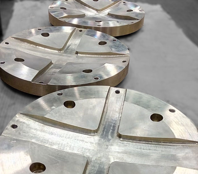 Precision Component Manufacturing Sample 3