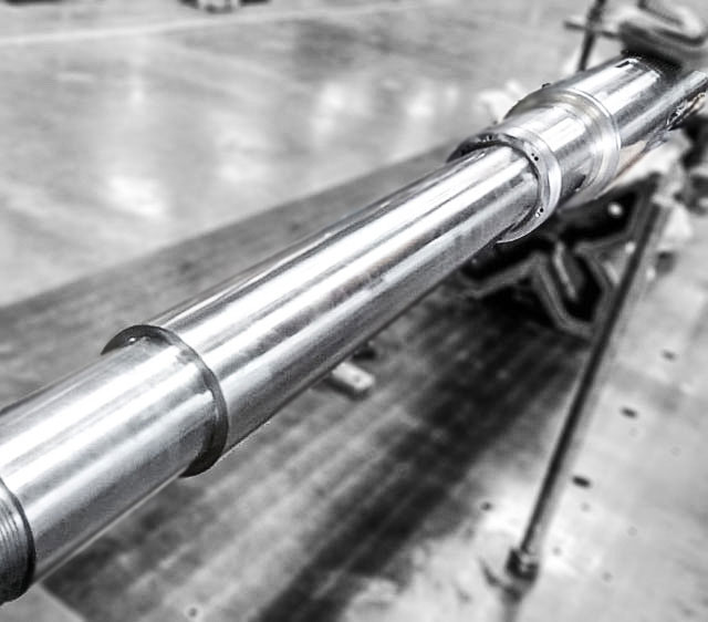 Machining and Assembly Service Sample 6