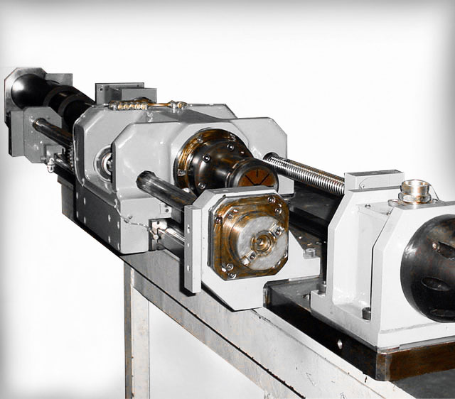 Machining and Assembly Service Sample 4