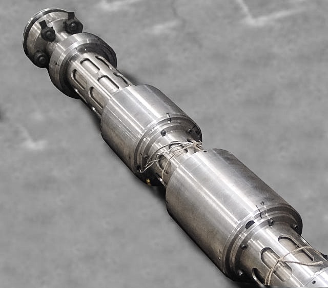 Machining and Assembly Service Sample 5