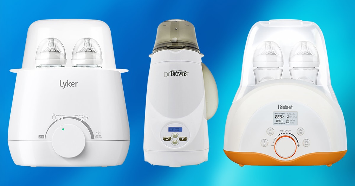 10 Best Bottle Warmers 2020 [Buying Guide] Geekwrapped