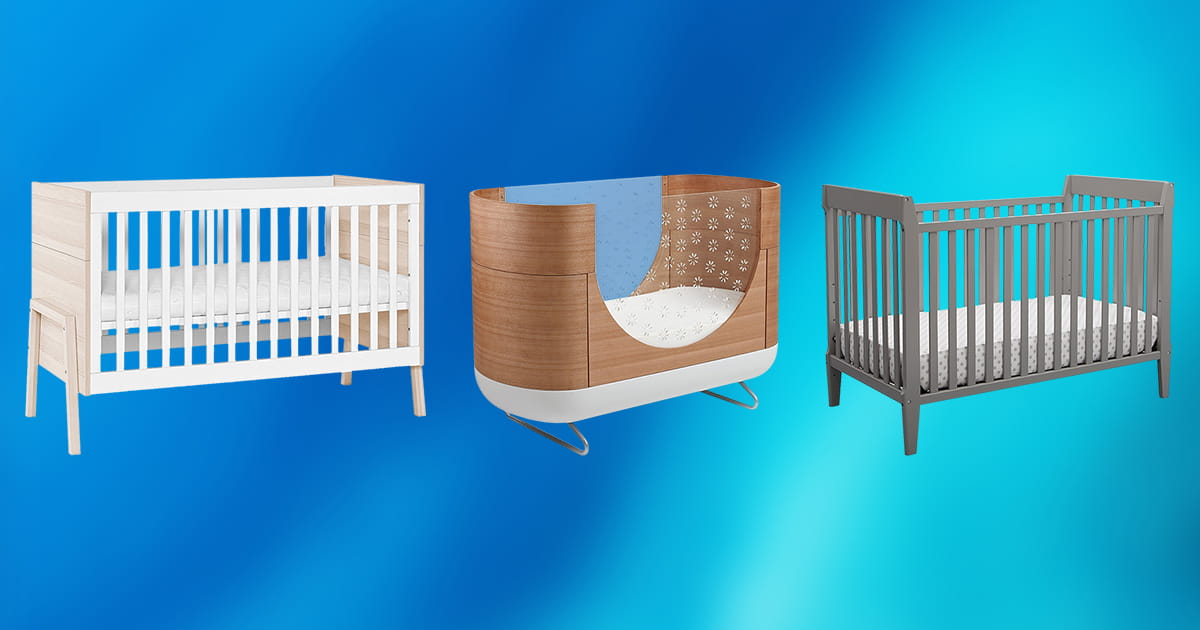 10 Best Modern Baby Cribs 2020 [Buying Guide] Geekwrapped