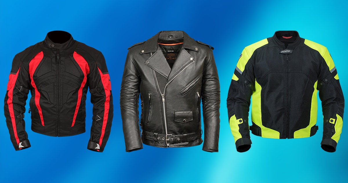Best Motorcycle Jackets Top 10 Picks