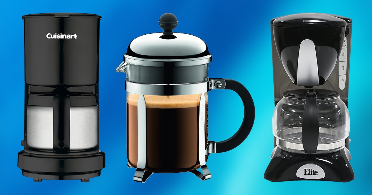 Best 4 Cup Coffee Makers Best 4 Cup Coffee Makers
