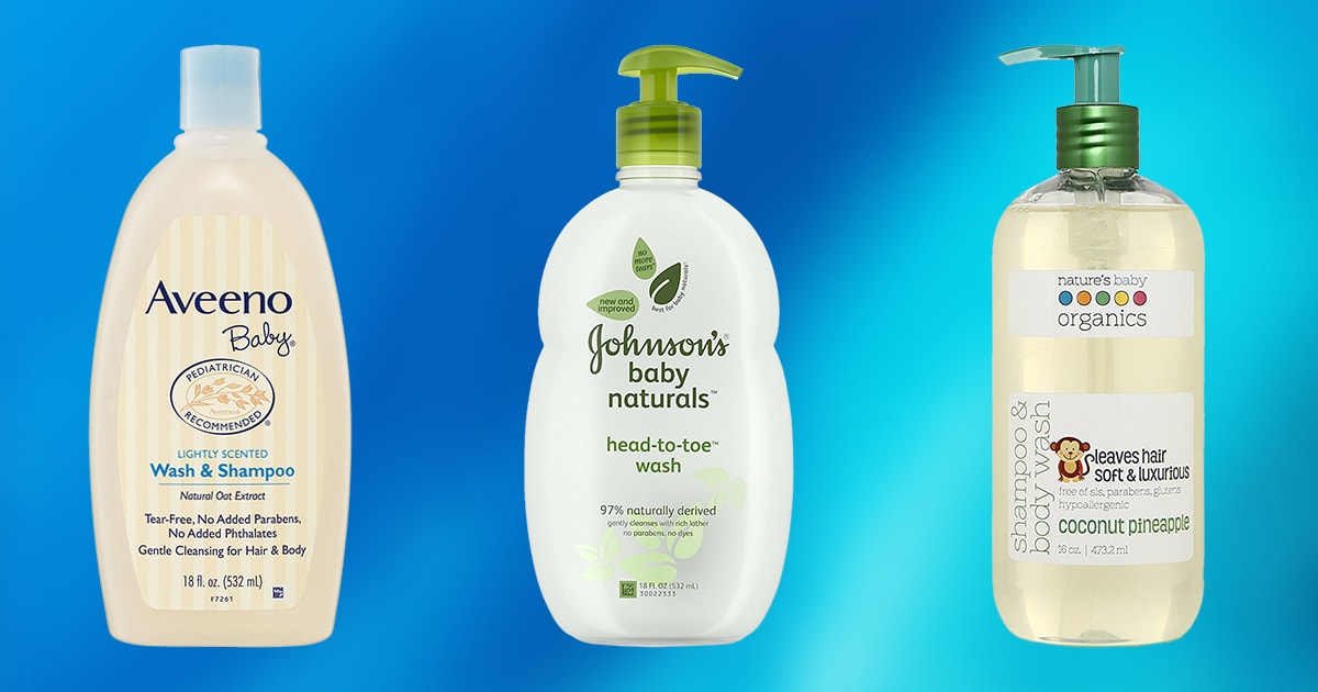 10 Best Natural Baby Wash 2020 [Buying Guide] Geekwrapped