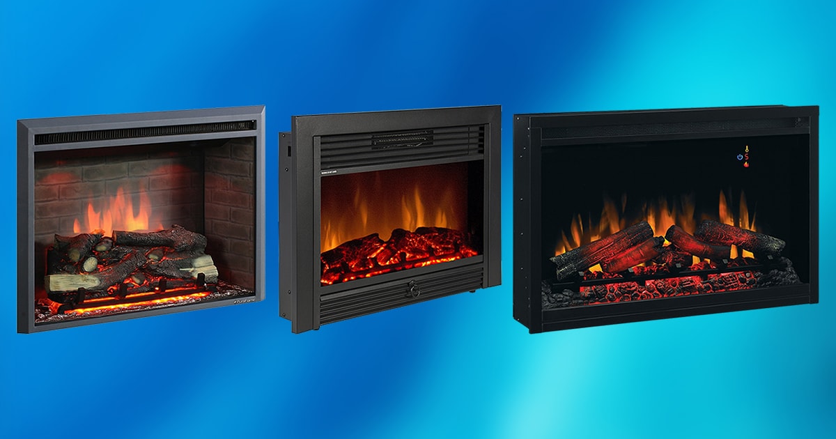 Best Fireplace Inserts Top 10 Picks