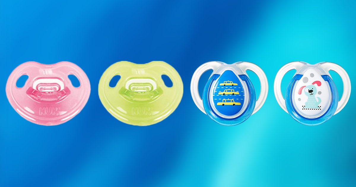 10 Best Newborn Pacifiers 2020 [Buying Guide] Geekwrapped