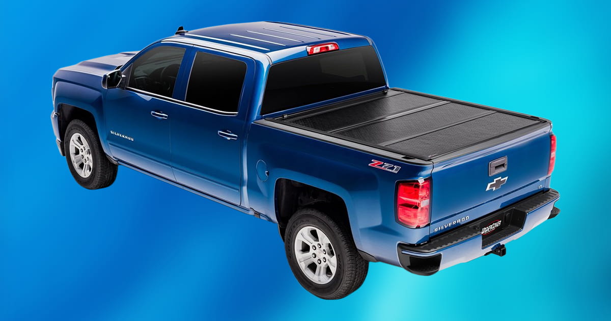 10 Best Truck Bed Covers 2020 [Buying Guide] Geekwrapped