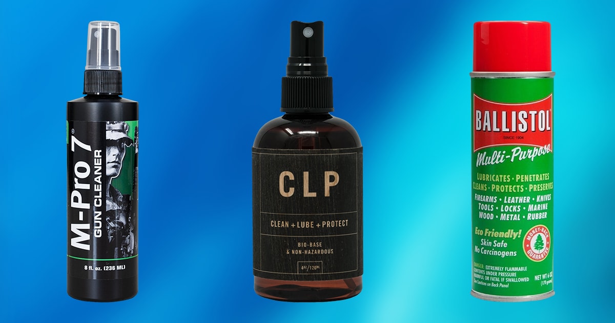 10 Best Gun Cleaning Solvents 2020 [Buying Guide] Geekwrapped