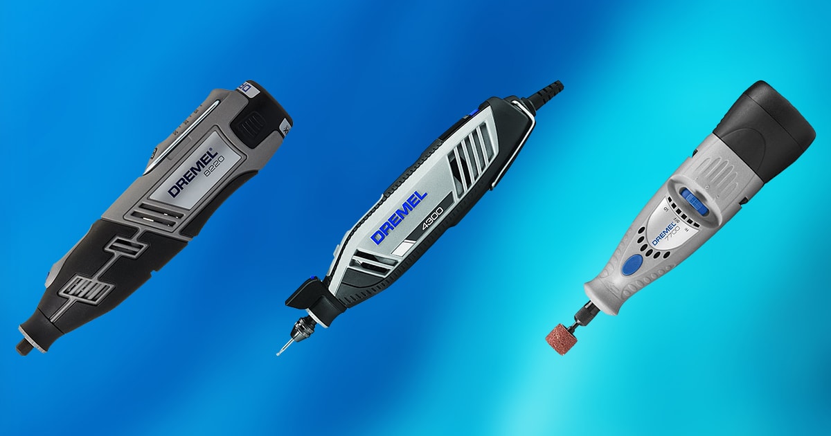 10 Best Dremel Tools 2020 [Buying Guide] Geekwrapped