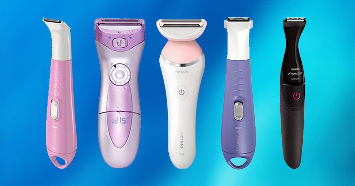 Philips bikini shaver — photo 15