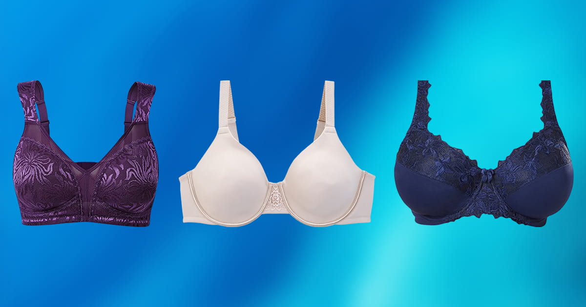 10 Best Minimizing Bras 2020 [Buying Guide] Geekwrapped