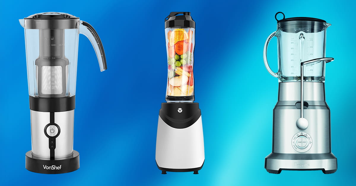 10 Best Juicer Blender Machines 2020 [Buying Guide] Geekwrapped