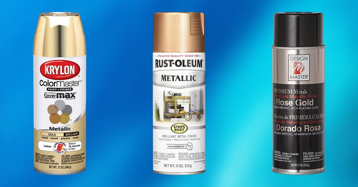 the best gold spray