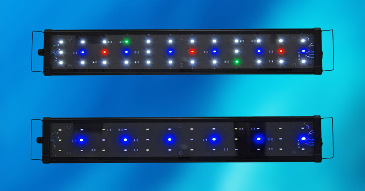 the best aquarium led