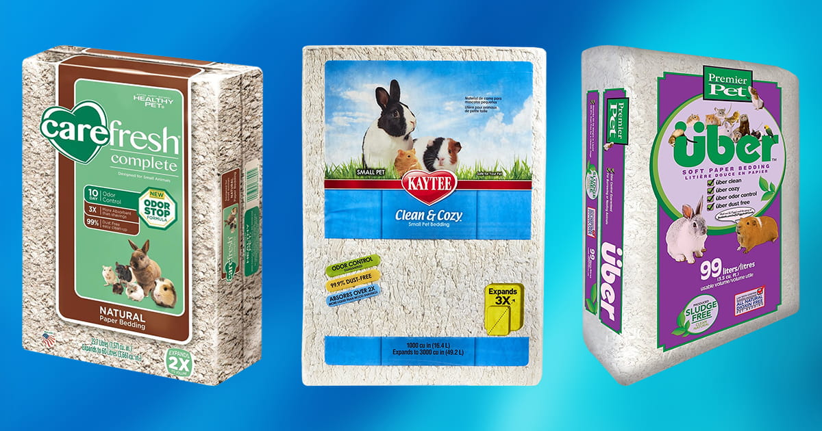 10 Best Bedding for Rabbits 2020 [Buying Guide] Geekwrapped