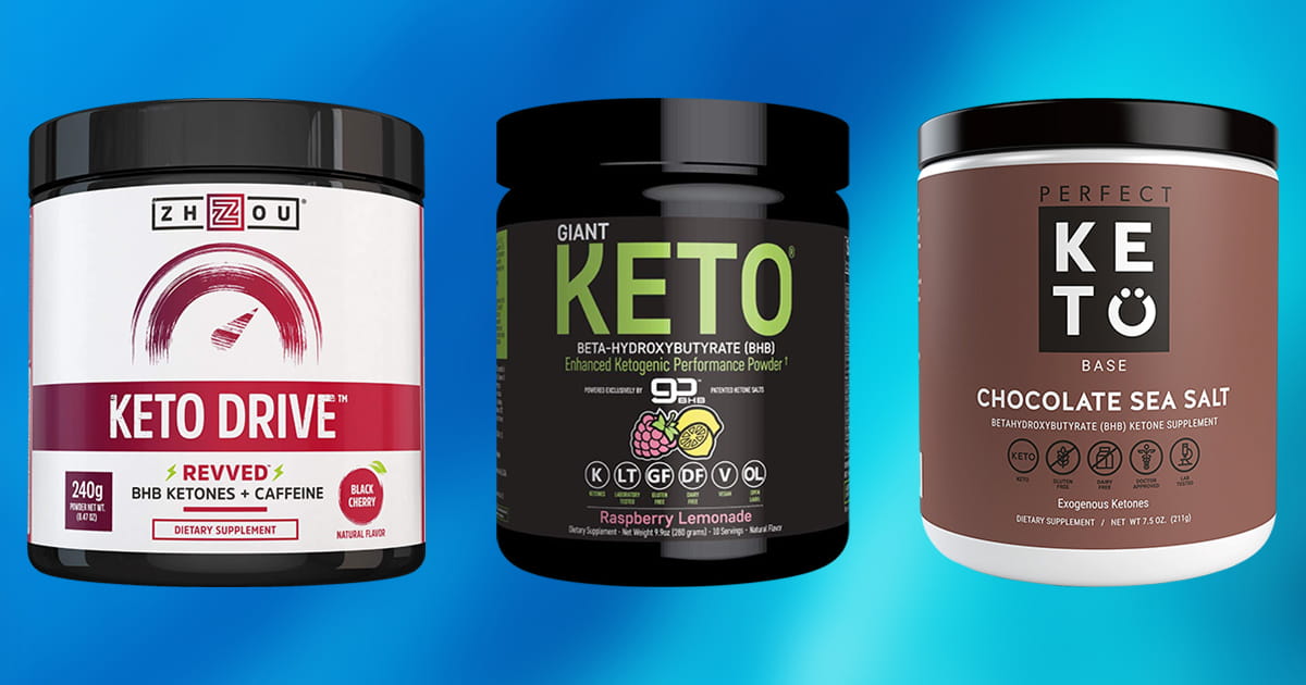 10 Best Exogenous Ketone Powders 2020 [Buying Guide] – Geekwrapped