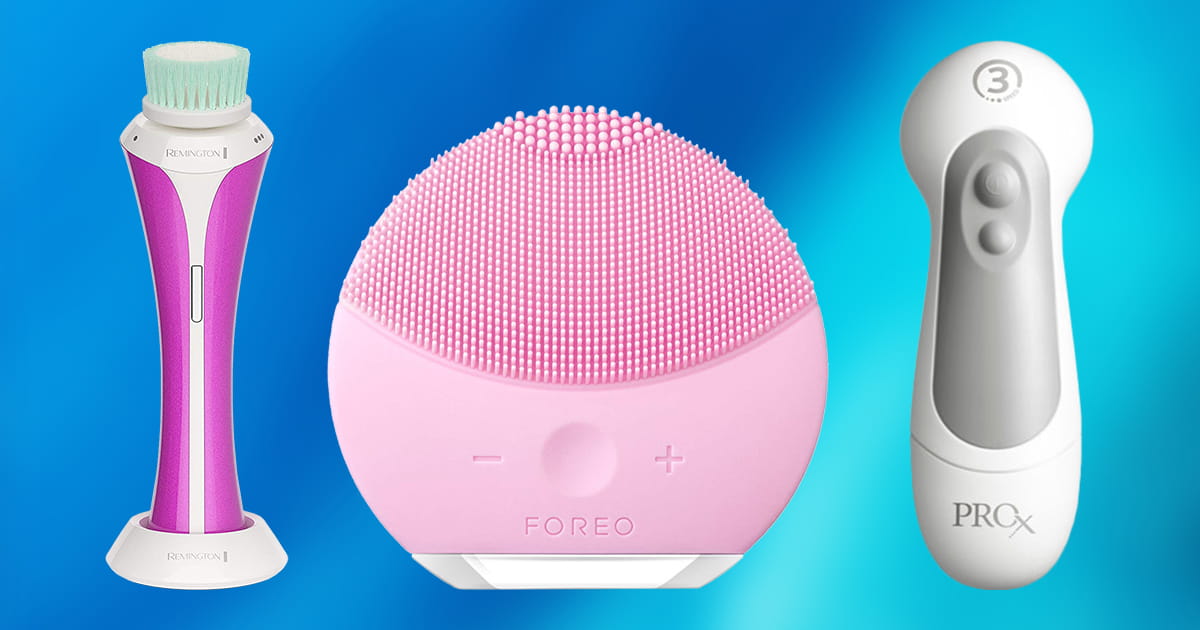 10 Best Facial Cleansing Brushes 2020 [Buying Guide] Geekwrapped